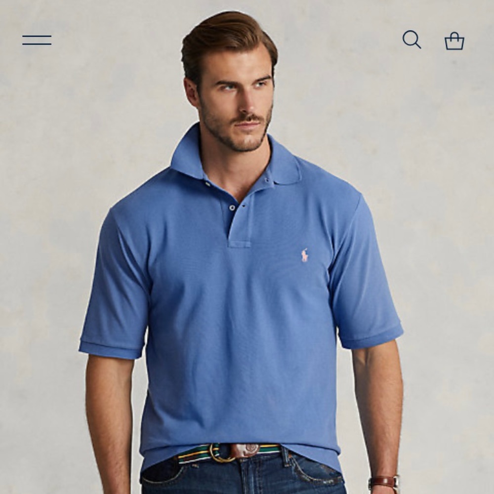 Polo by Ralph Lauren Shirt